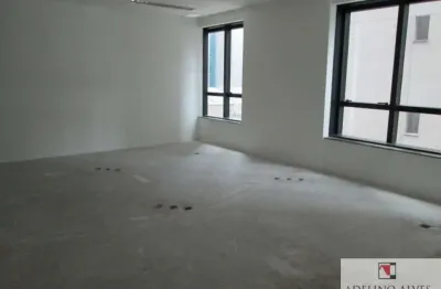 Sala comercial para  locação na  vila olímpia , 1 sala e 88 m²