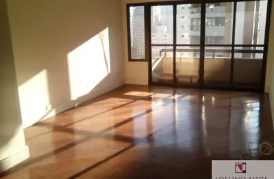 Apartamento moema pássaros 3 dormitórios sendo 1 suite