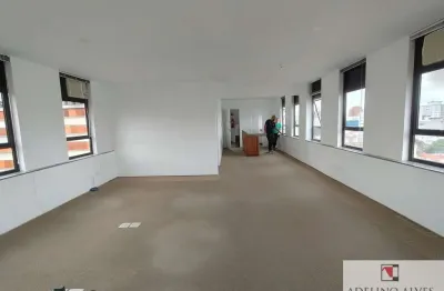 Conjunto comercial para locação em perdizes , 2 salas e 90 m ²