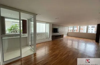 Vendo apartamento reformado jardim américa 2 vagas 184 m2