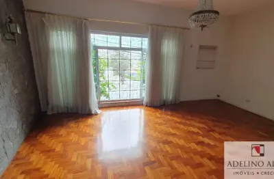 Sobrado para locação em pinheiros , 8 salas e 283 m ²