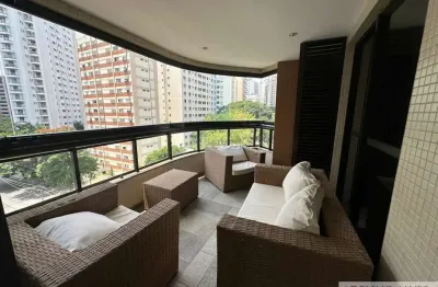 Apartamento com 3 quartos à venda na Avenida Jacutinga, 386, Moema, São Paulo