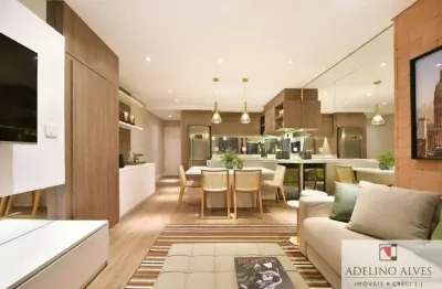 Apartamento para locação vila nova conceição mobiliado, com 74 mts, sendo 1 suite, 2 vagas