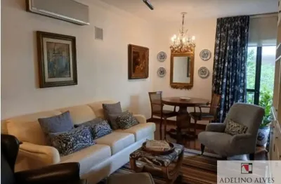 Apartamento para venda no itaim bibi, 2 dormitórios e 96 m ²