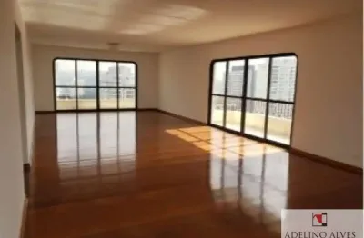 Apartamento para venda ou locação em santo amaro , 6 dormitórios e 647 m ²