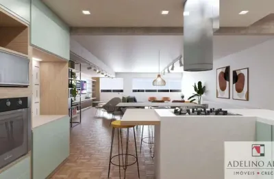 Apartamento para venda na santa cecilia , 3 dormitórios e 178 m ²