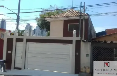 Casa com 2 quartos à venda na Rua Ramiro Barcelos, 89, Jabaquara, São Paulo