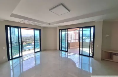 Apartamento com 4 quartos para alugar na Rua Gaivota, 202, Moema, São Paulo