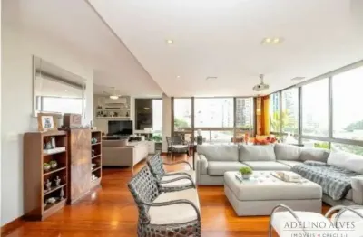 Apartamento com 3 quartos para alugar na Rua Lopes Neto, 56, Itaim Bibi, São Paulo