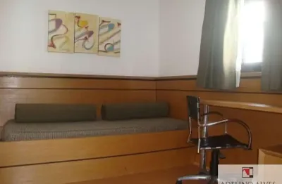 Apartamento no paraiso para locação , 2 dormitórios e 60 m ²