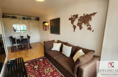 Apartamento para locação no itaim bibi , 1 dormitórios e 38 m ²