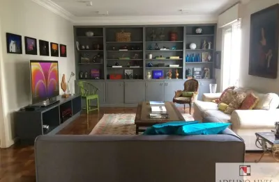 Vendo apartamento jardim américa, com 187 mts, lindemberg com 2 vagas
