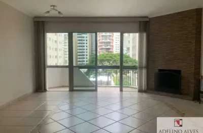 Apartamento com 4 quartos à venda na Rua Doutor Virgílio de Carvalho Pinto, 306, Pinheiros, São Paulo