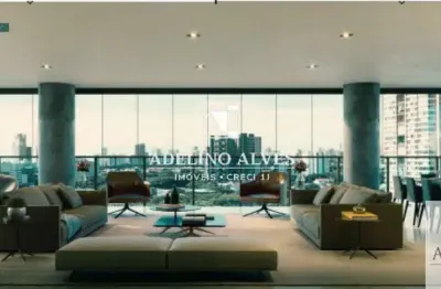 Apartamento com 4 quartos à venda na Avenida Hélio Pellegrino, 578, Vila Nova Conceição, São Paulo