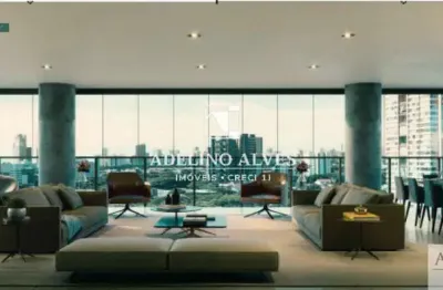 Apartamento com 4 quartos à venda na Avenida Hélio Pellegrino, 578, Vila Nova Conceição, São Paulo