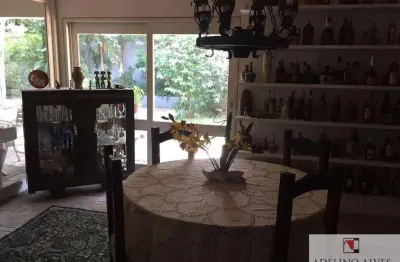 Casa com 4 quartos à venda na Avenida São Valério, 549, Jardim Guedala, São Paulo