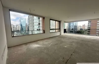 Apartamento para venda na Vila Nova Conceição , 3 dormitórios e 192 m ²