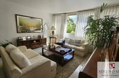 Apartamento para venda em moema , 3 dormitórios e 188 m ²