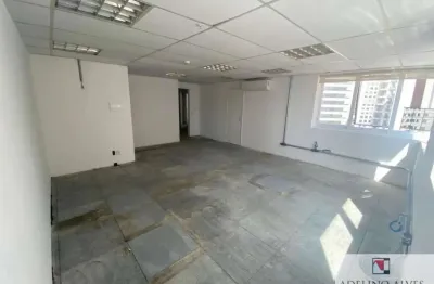 Conjunto comercial para locação no brooklin com 130 m ²