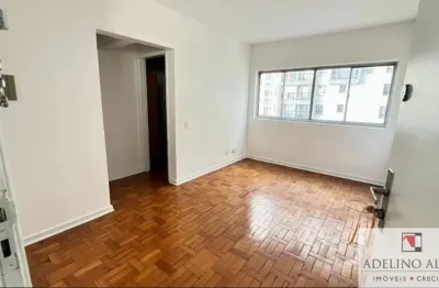 Apartamento para locação em perdizes,  1 dormitório e 45 m ²