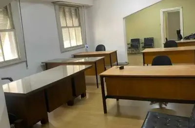 Conjunto comercial para locação ou venda na bela vista  com 130 m ²