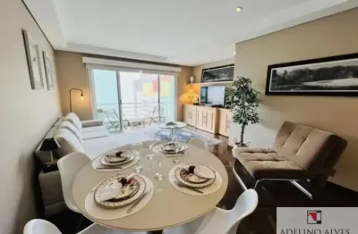 Apartamento para venda em pinheiros , 1 dormitório e 52 m²