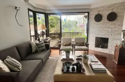 Vendo apartamento itaim bibi com 178 mts, reformado, 4 dormitórios  2 vagas