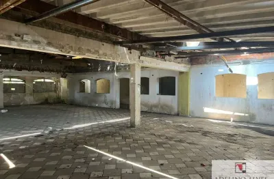 Barracão / Galpão / Depósito para alugar na Avenida Vereador José Diniz, 491, Santo Amaro, São Paulo