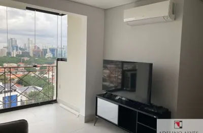 Apartamento com 2 quartos para alugar na Rua Alvorada, 1009, Vila Olímpia, São Paulo