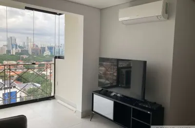 Apartamento com 2 quartos para alugar na Rua Alvorada, 1009, Vila Olímpia, São Paulo