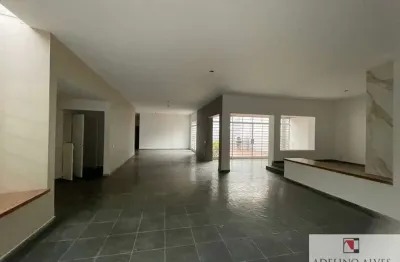 Casa térrea para locação no jardim paulistano 300 m2