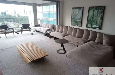 Apartamento para locação na vila madalena , 1 dormitório e 132 m²