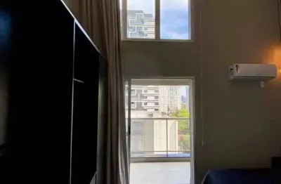 Apartamento para venda na vila olímpia , 1 dormitório e 28 m²
