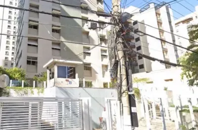 Apartamento com 2 quartos para alugar na Rua Luís Dias, 85, Itaim Bibi, São Paulo