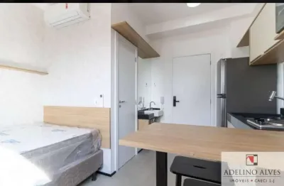 Studio mobiliado para vender na liberdade - pronto para morar