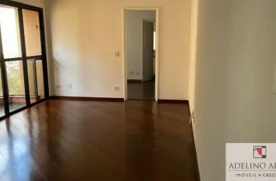 Apartamento para locação na santa cecília, 1 dormitório e 45 m ²