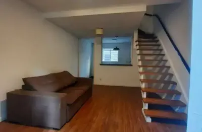 Casa em condomínio fechado com 2 quartos para alugar na Travessa Doutor Ezequiel Antunes de Oliveira, 502, Vila Nova Conceição, São Paulo