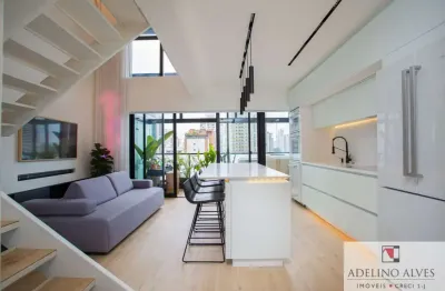 Apartamento para venda no campo belo , 1 dormitório e 67 m ²