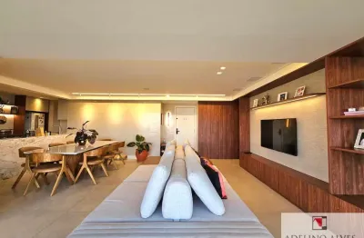 Apartamento para venda no campo belo , 3 dormitórios e 146 m ²