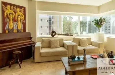 Apartamento para venda no morumbi , 3 dormitórios e 340 m ²