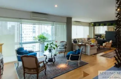 Apartamento com 4 quartos à venda na Rua Domenico Perotti, 100, Morumbi, São Paulo