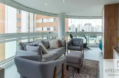 Apartamento para venda na vila andrade, 4 dormitórios e 261 m ²