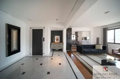 Cobertura com 4 quartos à venda na Alameda dos Aicás, 565, Moema, São Paulo