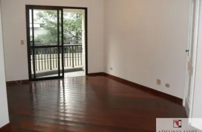 Apartamento com 2 quartos para alugar na Rua Iaiá, 127, Itaim Bibi, São Paulo