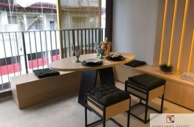 Apartamento para locação na vila madalena , 2 dormitórios e 62 m ²