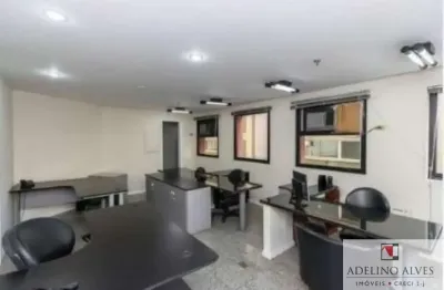 Sala comercial com 1 sala à venda na Rua Urussuí, 71, Itaim Bibi, São Paulo