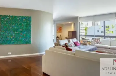 Apartamento para locação ou venda no real parque , 4 dormitórios e 294 m ²