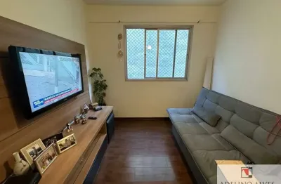 Vendo apartamento bela vista com 1 dormitório com garagem