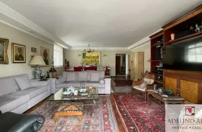 Apartamento com 3 quartos à venda na Alameda Lorena, 2039, Jardim América, São Paulo