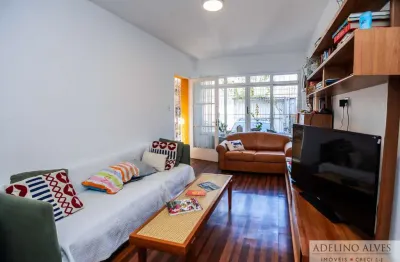 Sobrado residencial no Jardim Paulistano p/ venda - 2 dorm - 154 m²